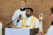 27.04.2025 25jähriges Priesterjubiläum Pfr. Nikolaus Vidovic